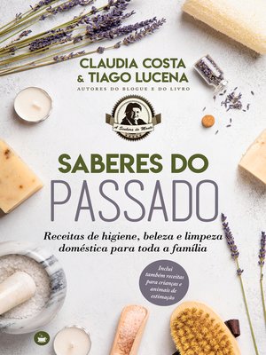cover image of Saberes do Passado